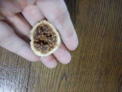ドライいちじく/株式会社 友口/その他食品を使ったクチコミ(2枚目)