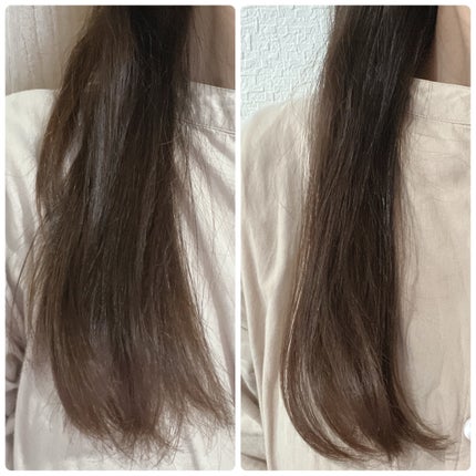 yui on LIPS 「髪も紫外線対策☀️/#提供ラグジュアリーヘアケアブランドシステ..」(4枚目)