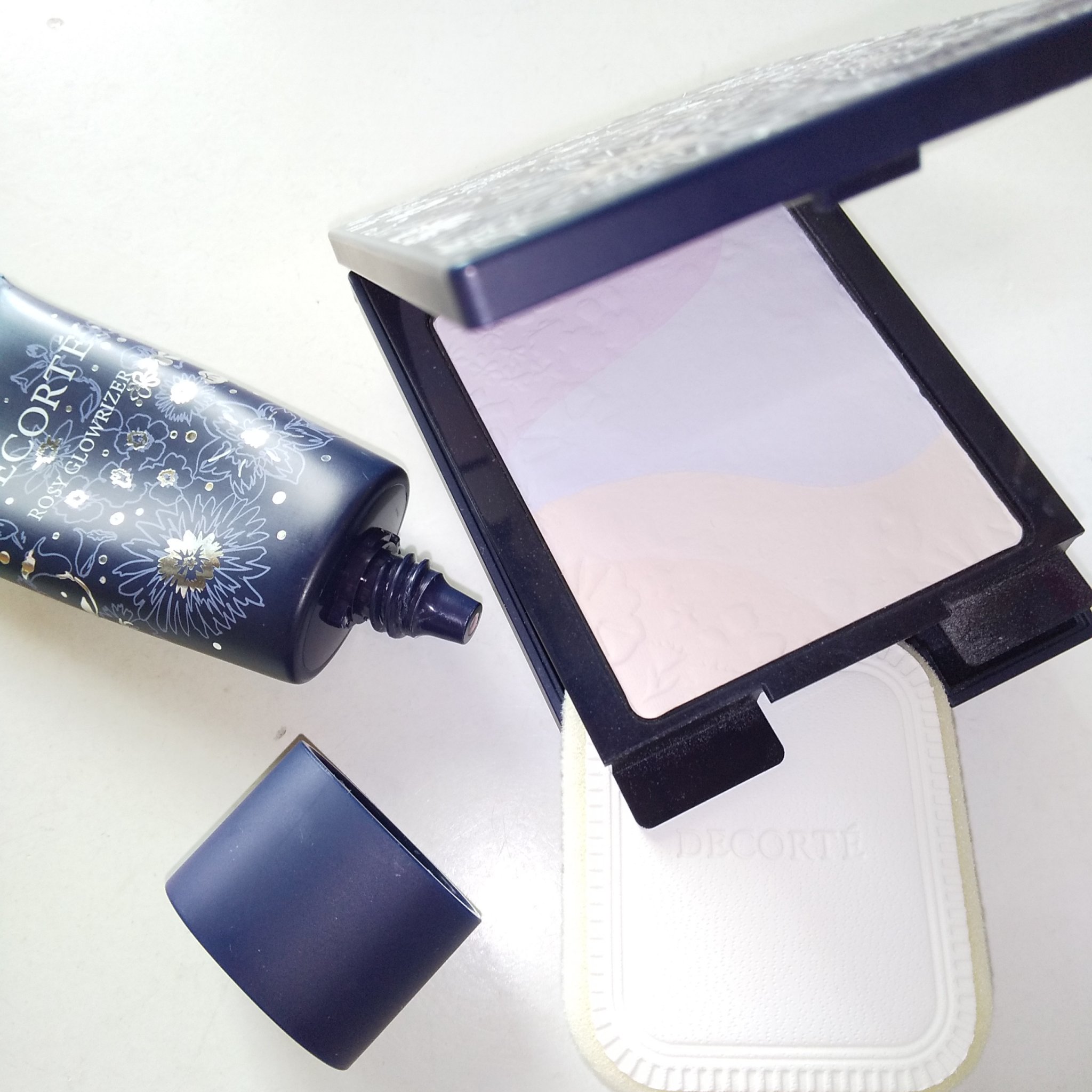 ウィンターダズル コレクション/DECORTÉ/メイクアップキットを使ったクチコミ（3枚目）