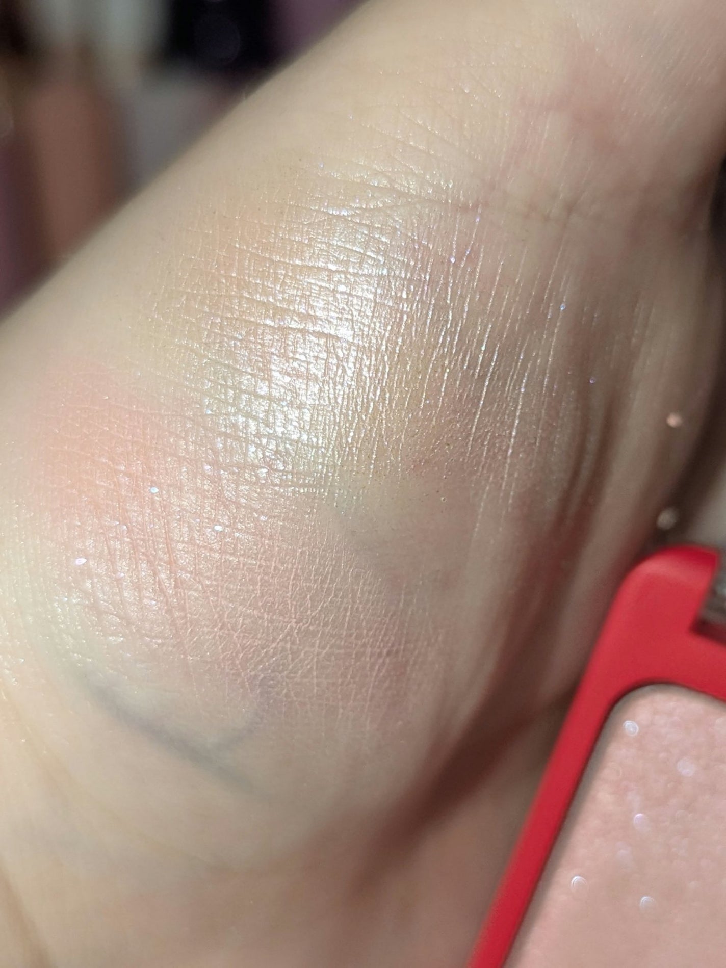 べストエバーシャインチーク/Fab Fig/パウダーチークを使ったクチコミ(3枚目)