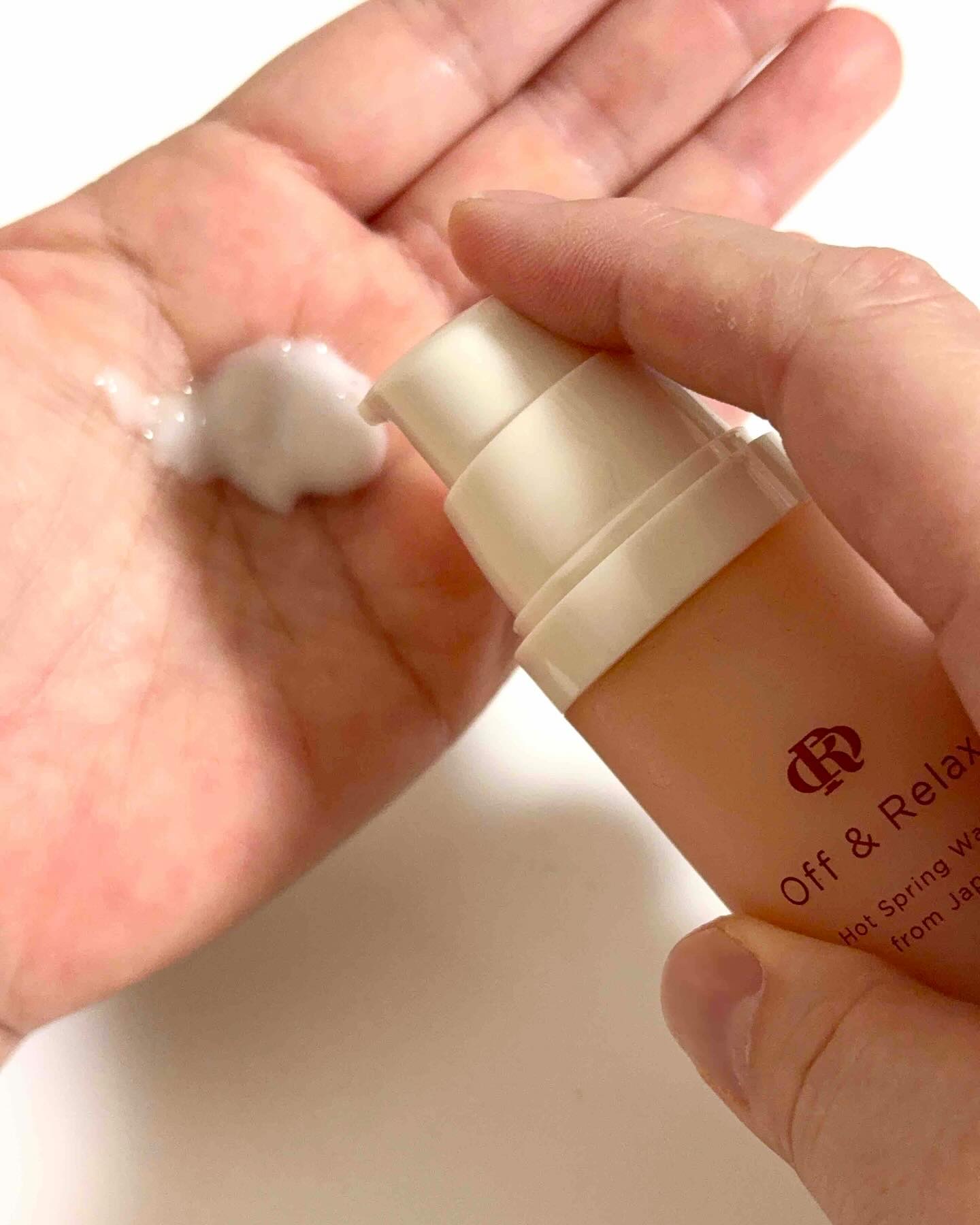 ＯＲ プレミアムヘアミルク　アールグレイ＆キューカンバーの香り/Off&Relax/ヘアミルクを使ったクチコミ（3枚目）