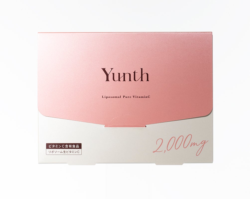 リポソーム生ビタミンC Yunth