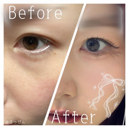 ミッシュブルーミン アイラッシュ インフィニティライン/ミッシュブルーミン/つけまつげを使ったクチコミ(5枚目)
