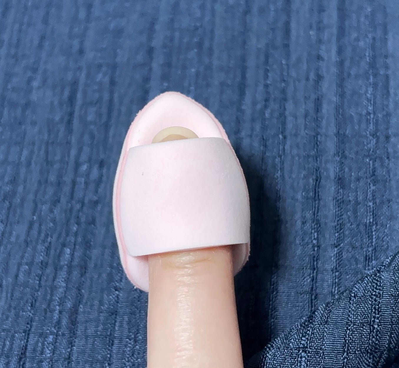 メイクスポンジ/SHEIN/パフ・スポンジを使ったクチコミ(4枚目)