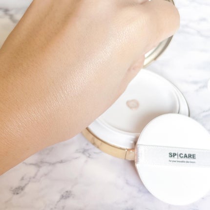 SPICARE V3 インテリジェント ファンデーション/SPICARE/クッションファンデーションを使ったクチコミ(3枚目)