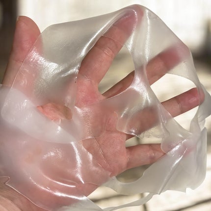 ヌーボンセル ハイドロゲルコラーゲンマスク/ブランドゥブ/シートマスク・パックを使ったクチコミ(5枚目)