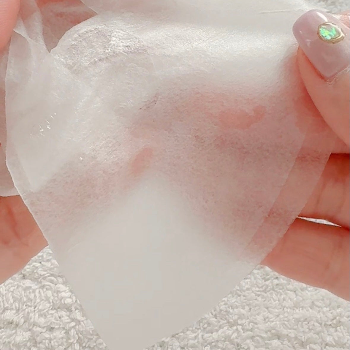 シャインカーミングデイリーパック/MIGUHARA/シートマスク・パックを使ったクチコミ(7枚目)