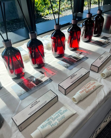 プレミアムディフューザー/hetras/ルームフレグランスを使ったクチコミ(4枚目)