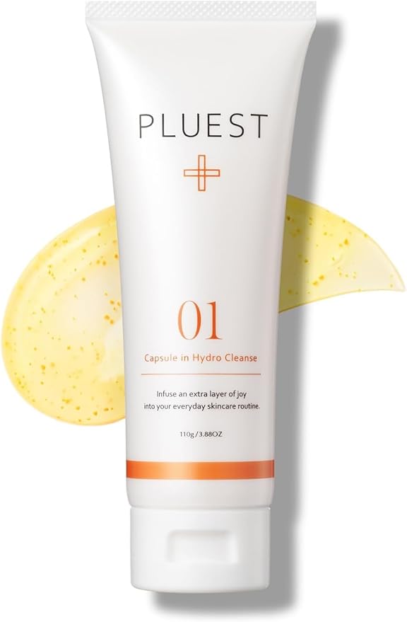 カプセルインハイドロクレンズ カプセルインハイドロクレンズ