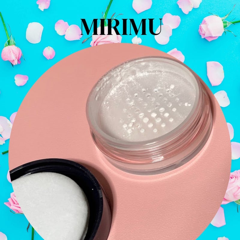 ルースパウダー/MIRIMU/ルースパウダーを使ったクチコミ(2枚目)