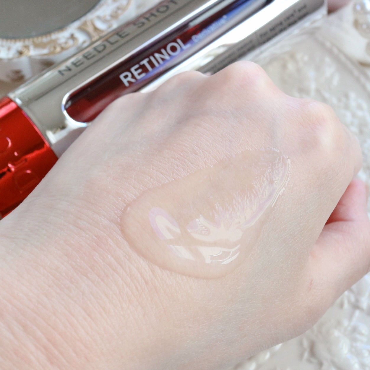 DRワンス Rニードル ショットセラム/Dr.Once/美容液を使ったクチコミ(6枚目)