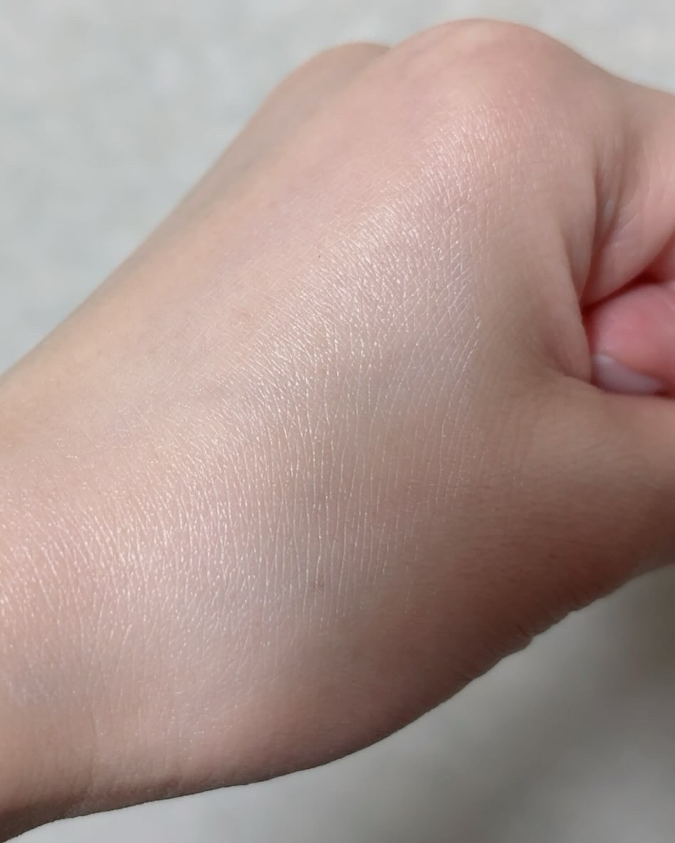 インテグレート うるピュアベース ラベンダー/インテグレート/化粧下地を使ったクチコミ（2枚目）