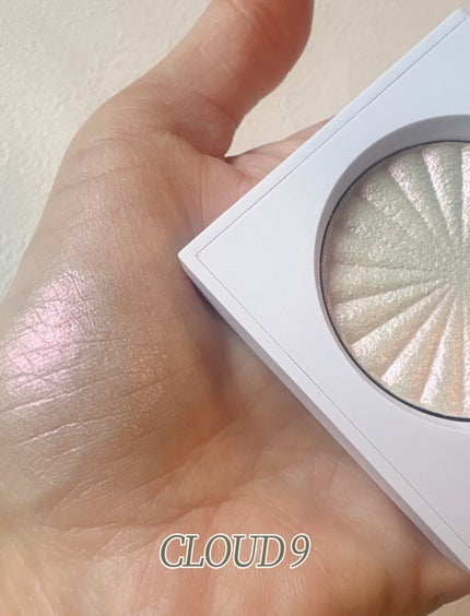 OFRA mini Highlighter/Ofra Cosmetics/パウダーハイライトを使ったクチコミ(6枚目)