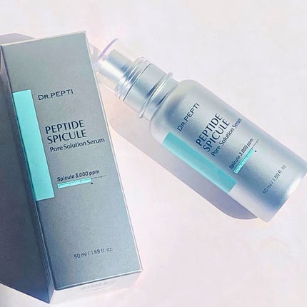 ペプチドボリュームマスタートナー/DR.PEPTI/ブースター・導入液を使ったクチコミ(6枚目)