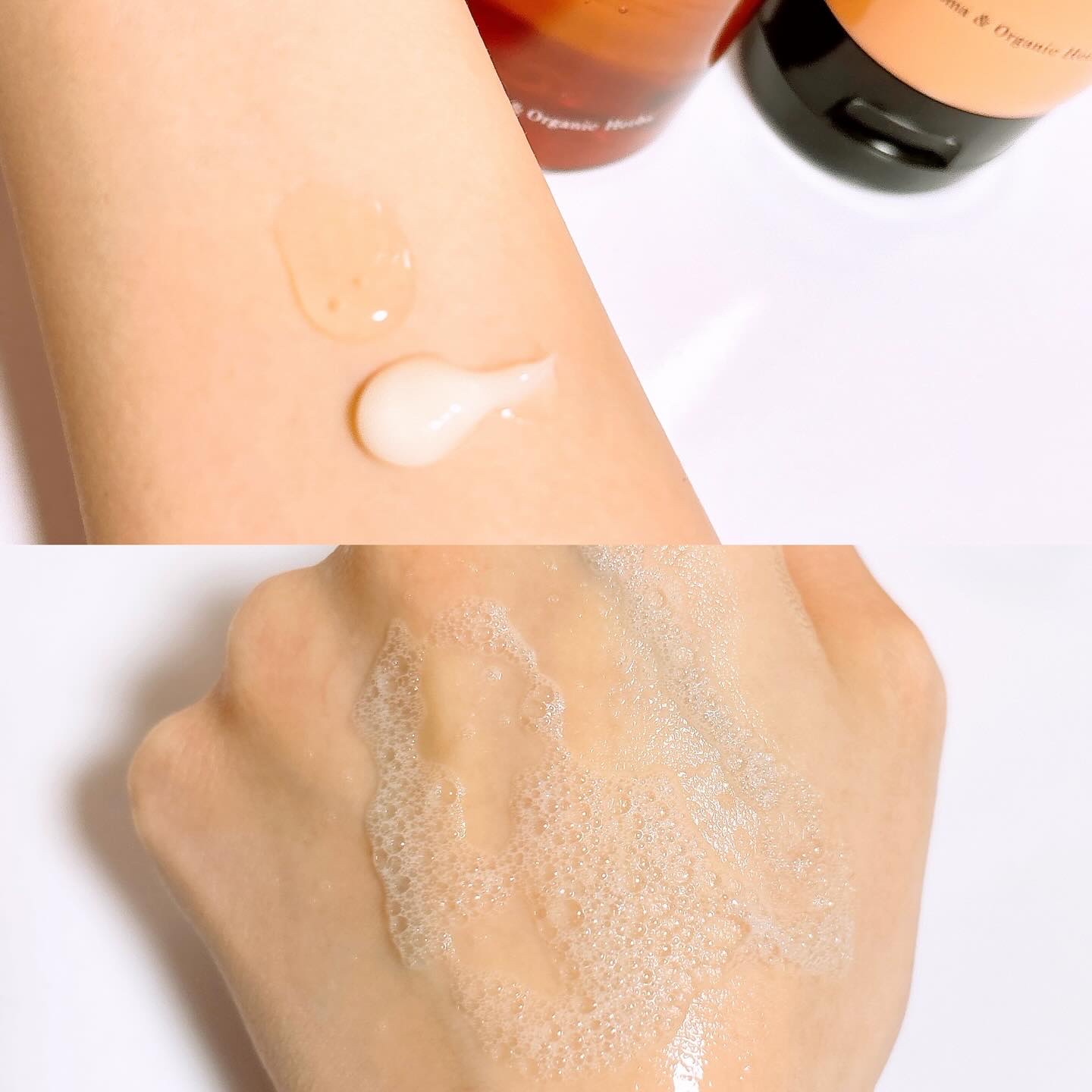 ラ・カスタ アロマエステ ヘアソープ 40/ヘアマスク 40/ラ・カスタ/市販シャンプーを使ったクチコミ（3枚目）