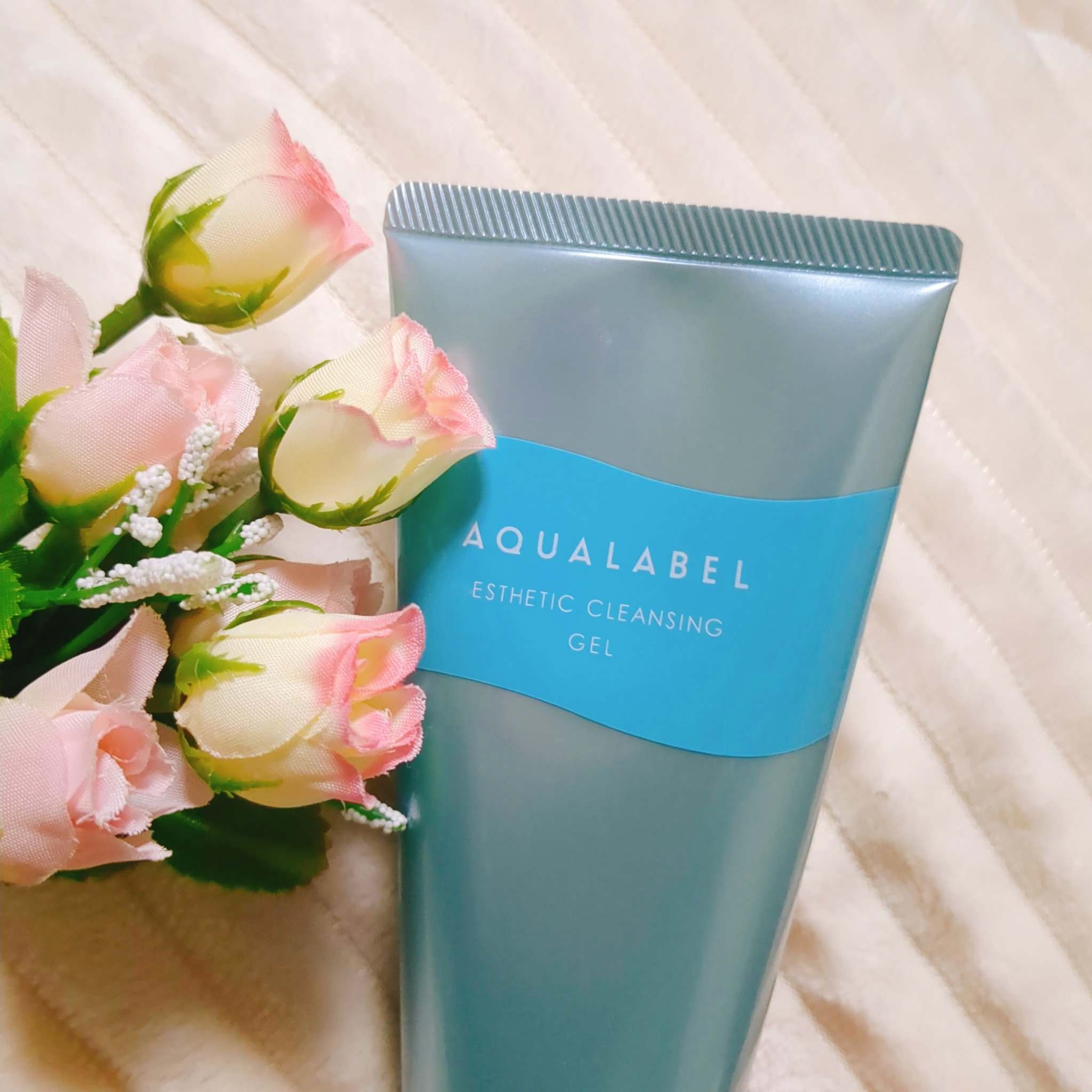 エステ洗顔ジェル/アクアレーベル/その他洗顔料を使ったクチコミ（3枚目）