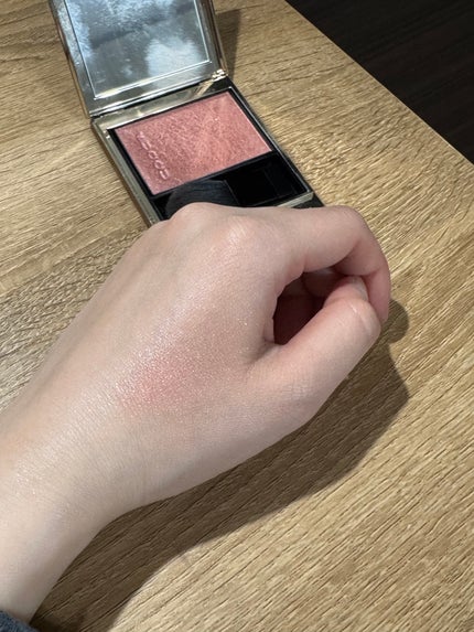 SUQQU リフレクト ハイライター/SUQQU/パウダーハイライトを使ったクチコミ(5枚目)