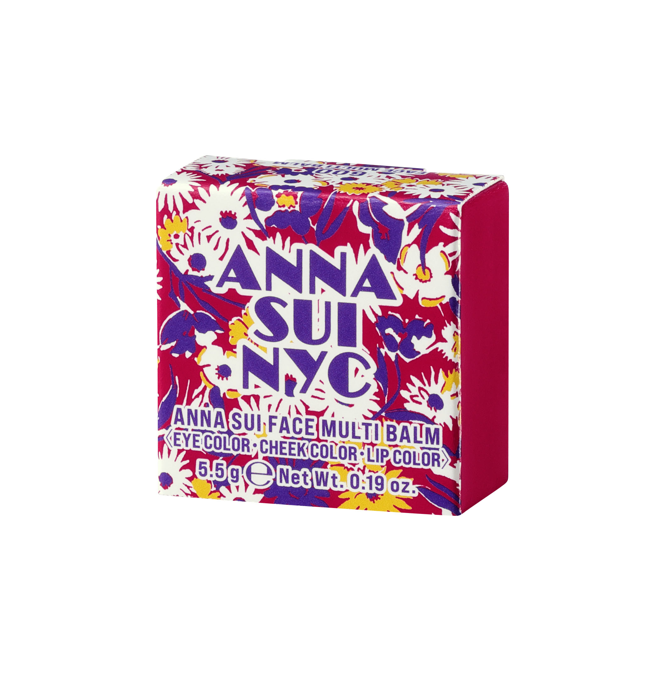 アナ スイ フェイス マルチ バーム 600 シガー