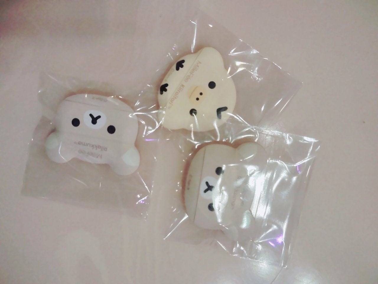 指パフ/MilleFée/パフ・スポンジを使ったクチコミ(2枚目)