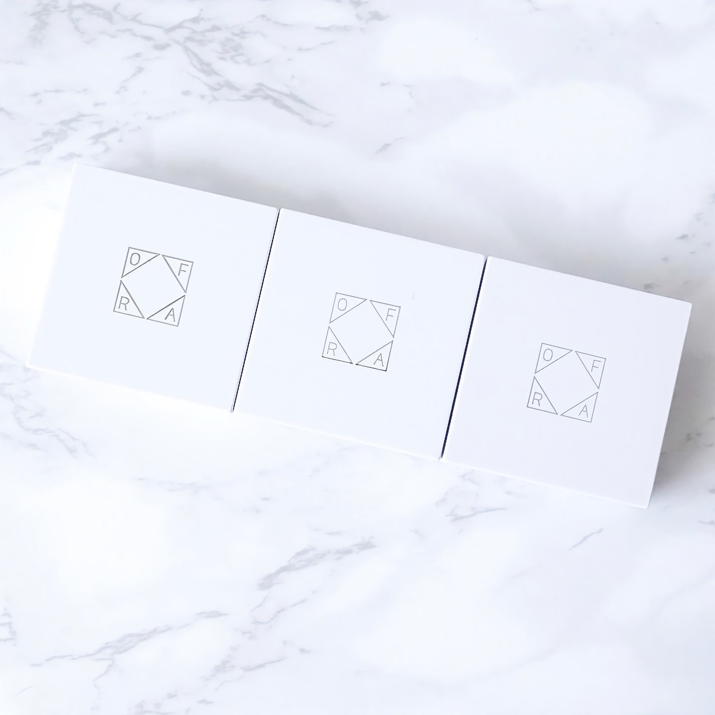 OFRA mini Highlighter/Ofra Cosmetics/パウダーハイライトを使ったクチコミ(4枚目)