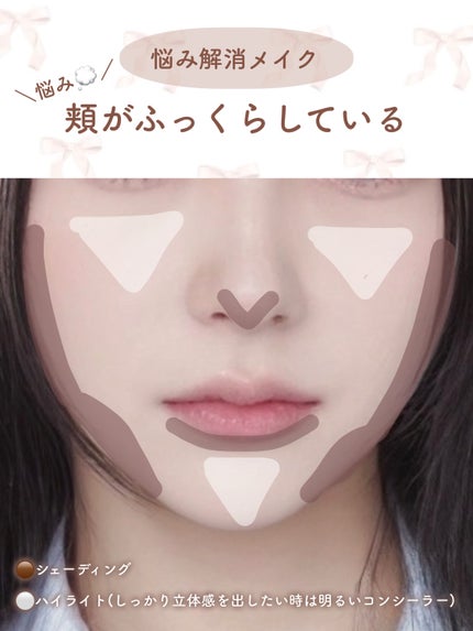 シェーディングパウダー/キャンメイク/シェーディングを使ったクチコミ(8枚目)