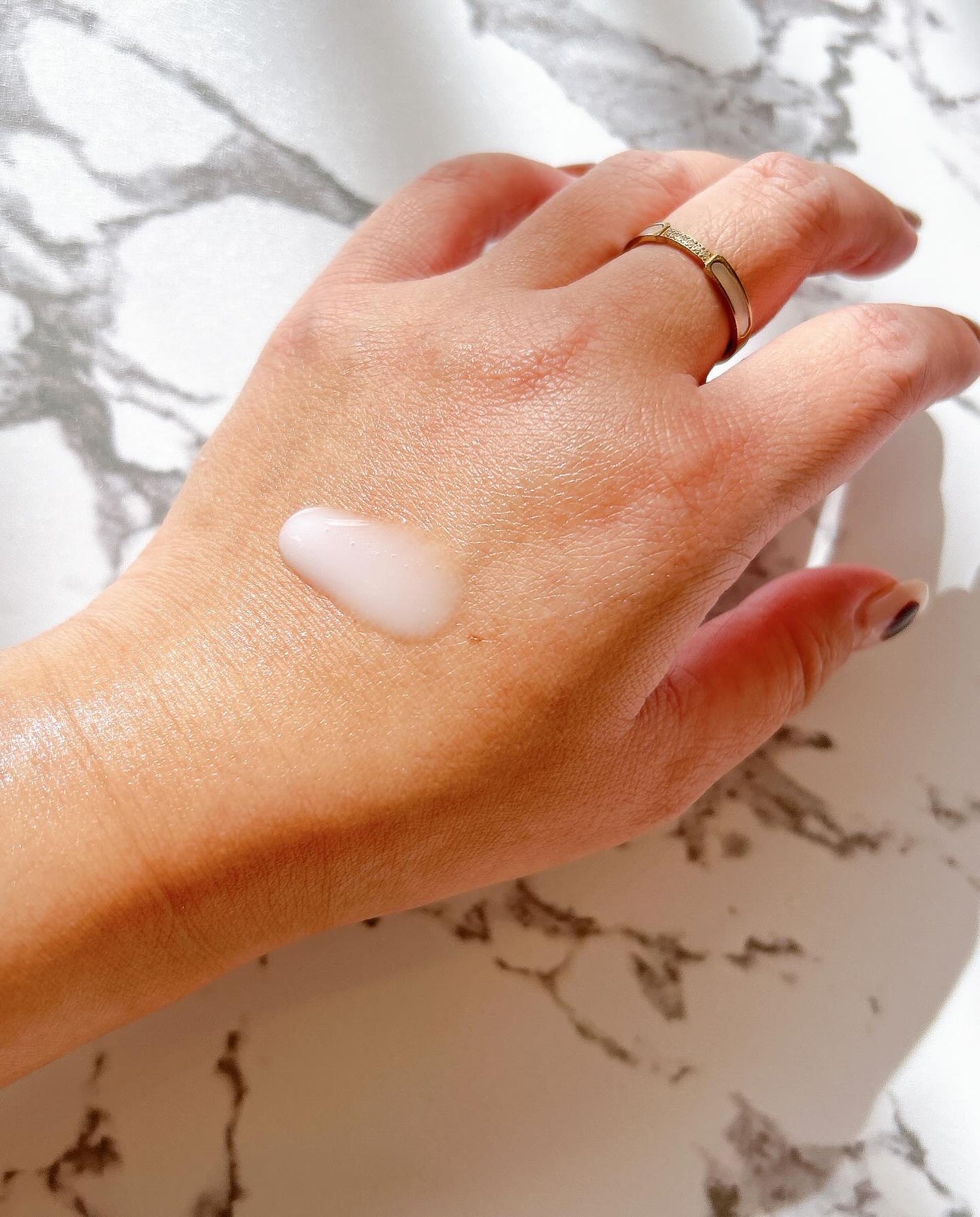 サミュ ガラクトポア セラム/SAM'U/美容液を使ったクチコミ(2枚目)