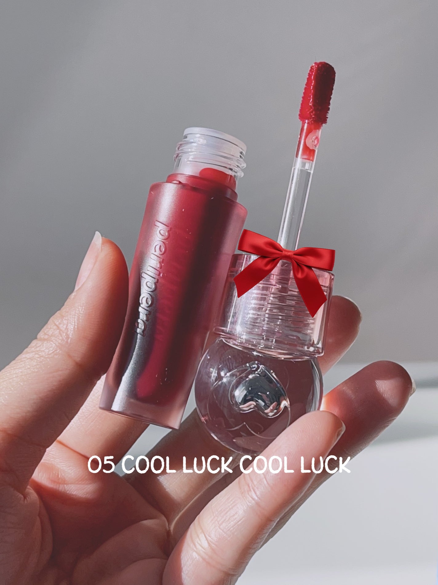 インク ジェラブル ティント/PERIPERA/リップティントを使ったクチコミ(2枚目)