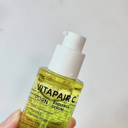 ビタペアCPDRN水潤セラム/ネイチャーリパブリック/美容液を使ったクチコミ(3枚目)