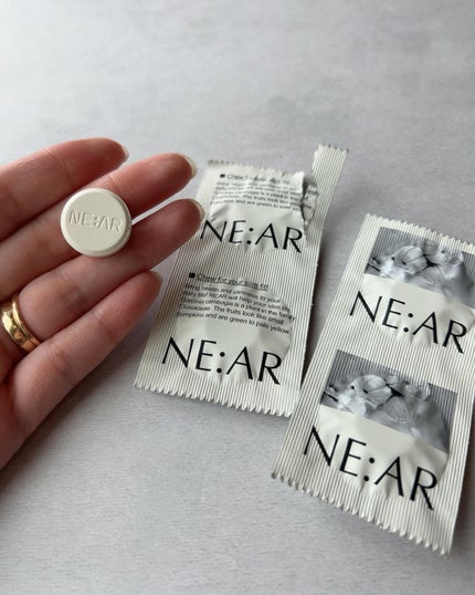 ガルシニア/NE:AR/ボディサプリメントを使ったクチコミ(2枚目)