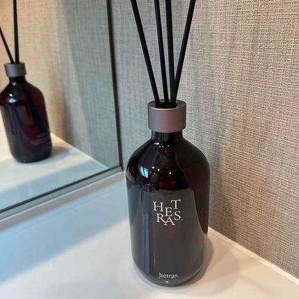 プレミアムディフューザー/hetras/ルームフレグランスを使ったクチコミ(4枚目)