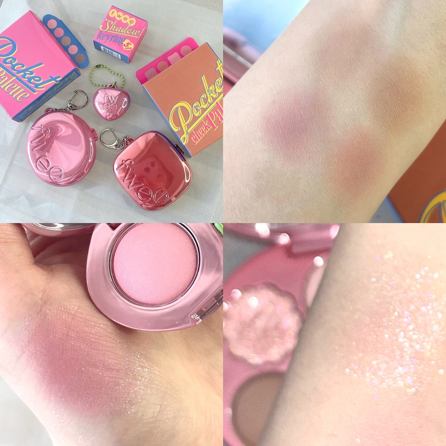 フィー 3Dボリューミンググロス/fwee/リップグロスを使ったクチコミ(8枚目)