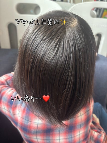 ロータス シャイニーオイル ヘアスプレー フィグ&ローズの香り/ダイアン/ヘアスプレーを使ったクチコミ(4枚目)