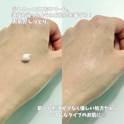 バイオームバリアメルティングモイスチャーリップバーム/UIQ/リップバームを使ったクチコミ(6枚目)