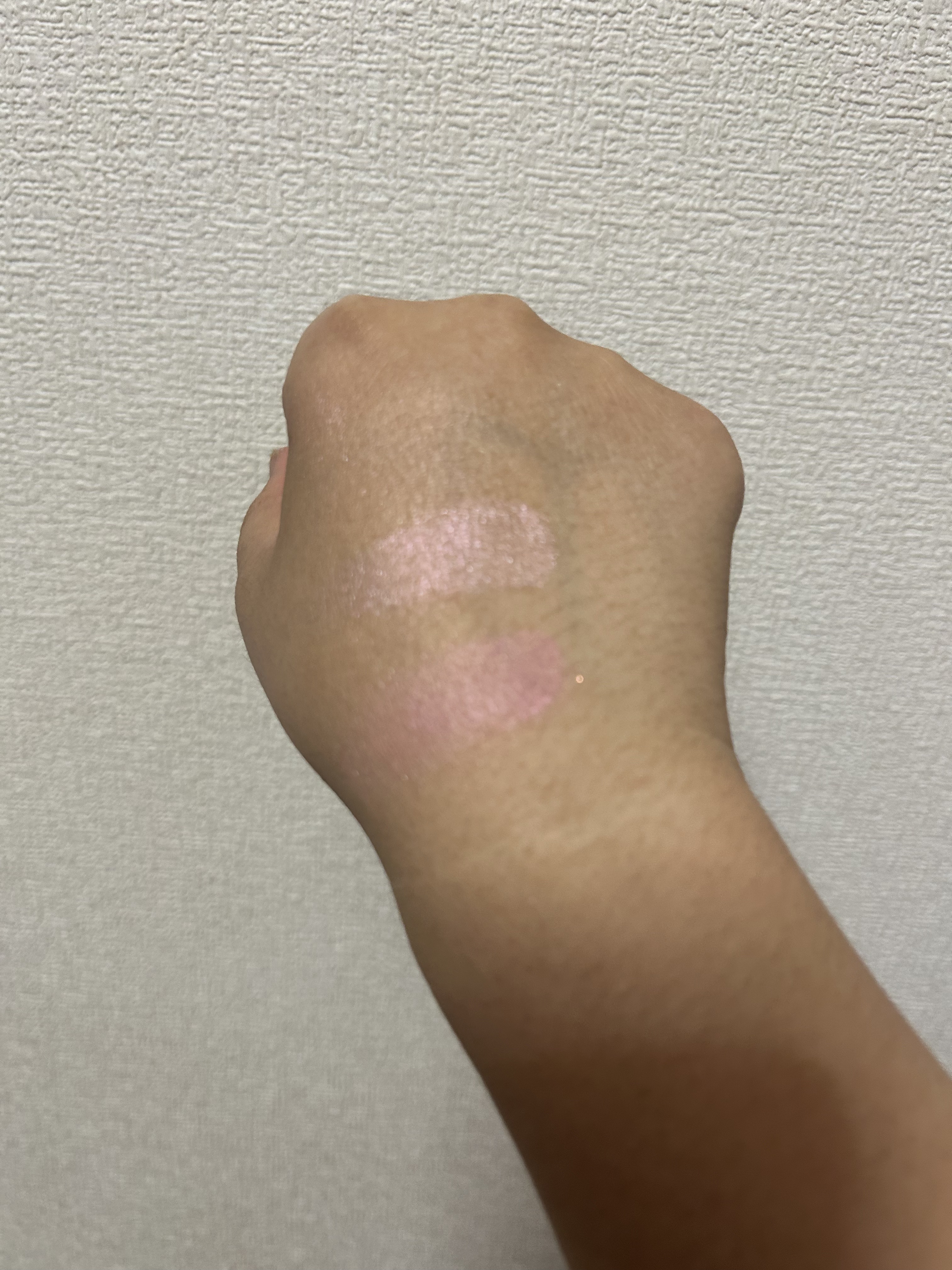 フェイスグロウカラー/CEZANNE/クリームハイライトを使ったクチコミ（3枚目）