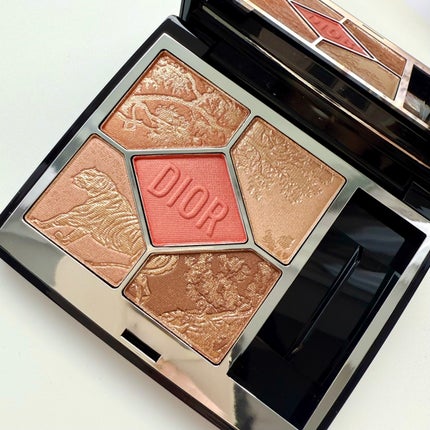 試してみた】Dior ディオールショウ サンク クルールの人気色 試してみた】Dior ディオールショウ サンク クルールの人気色