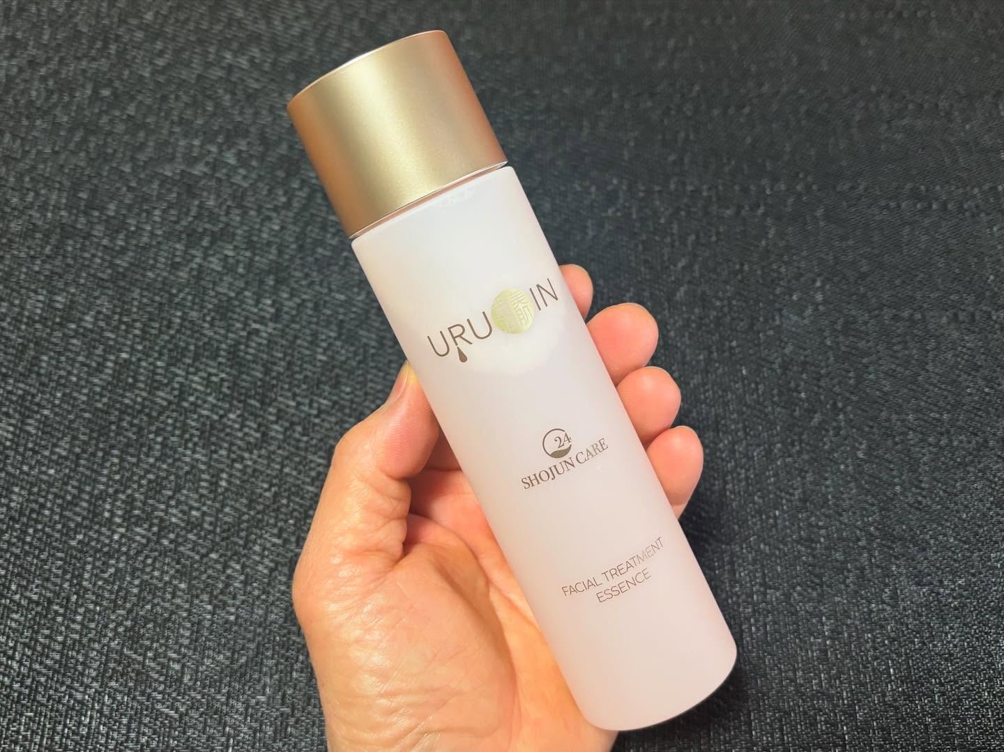 セラム化粧水/URUOIN/化粧水を使ったクチコミ（2枚目）