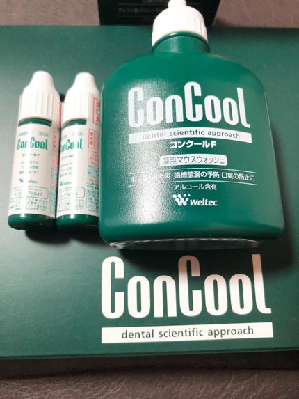 コンクールF/ウエルテック/マウスウォッシュ・スプレーを使ったクチコミ(2枚目)