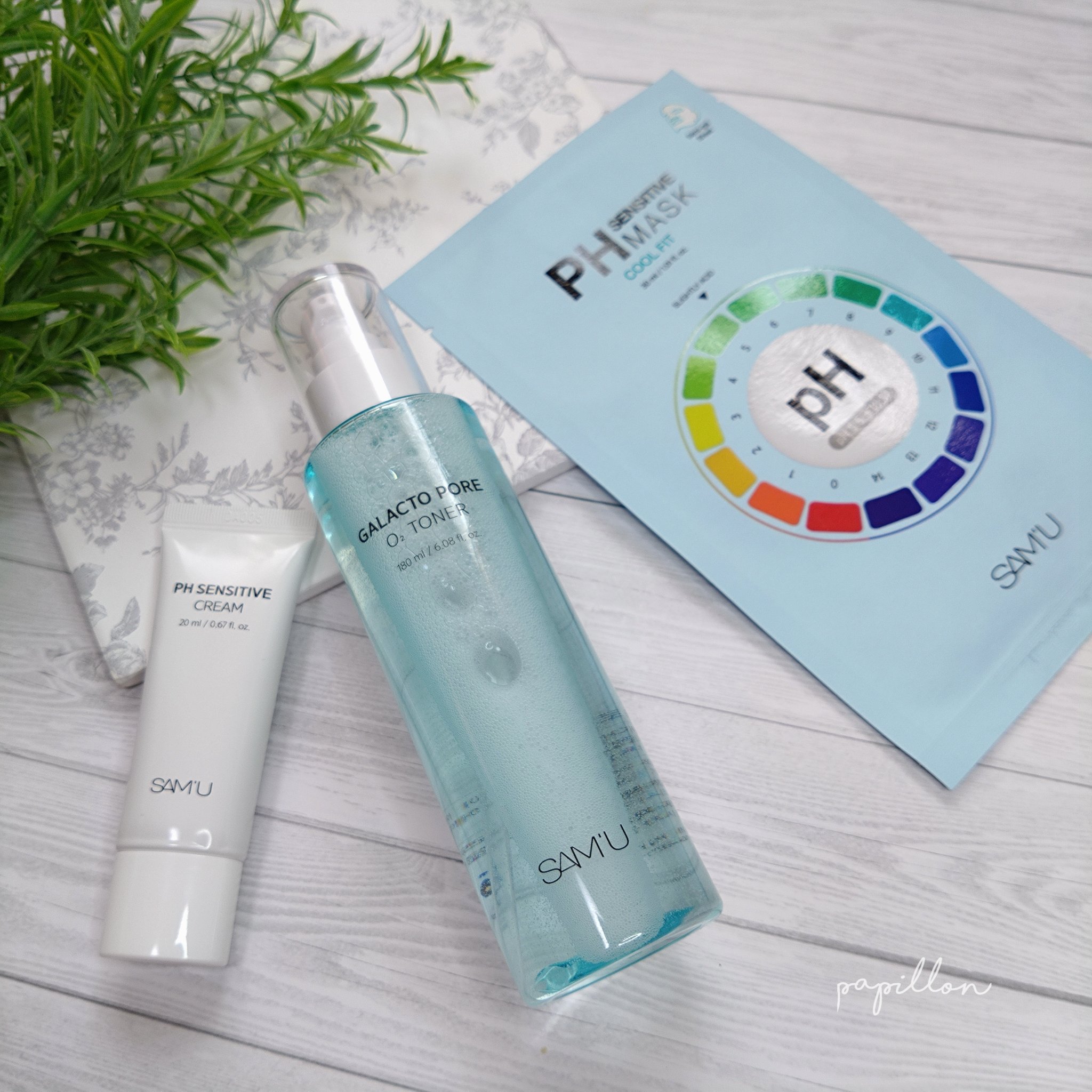 サミュ ガラクトポア オーツートナー/SAM'U/化粧水を使ったクチコミ（2枚目）