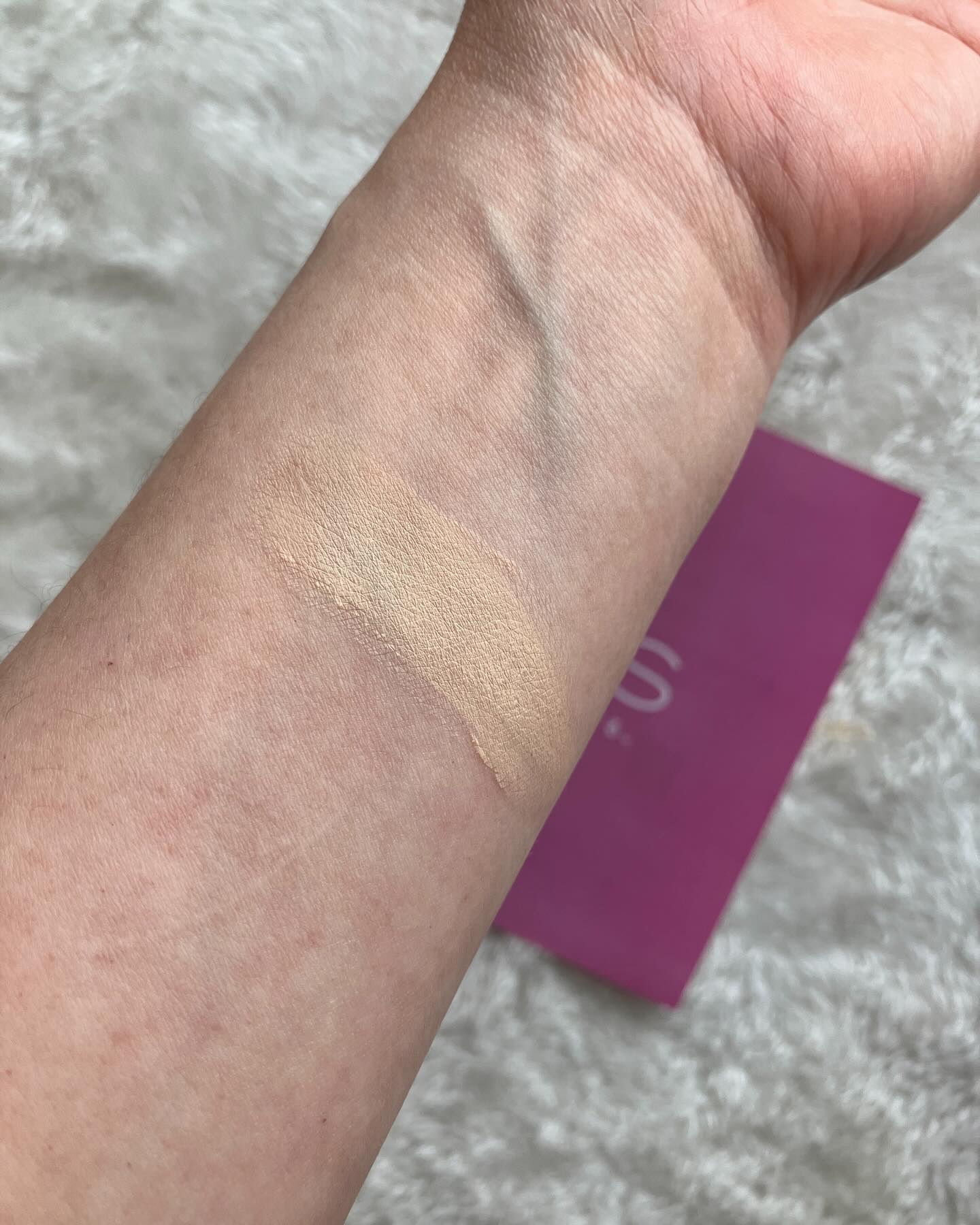 キス クッションパンチ/KiSS/クッションファンデーションを使ったクチコミ（3枚目）