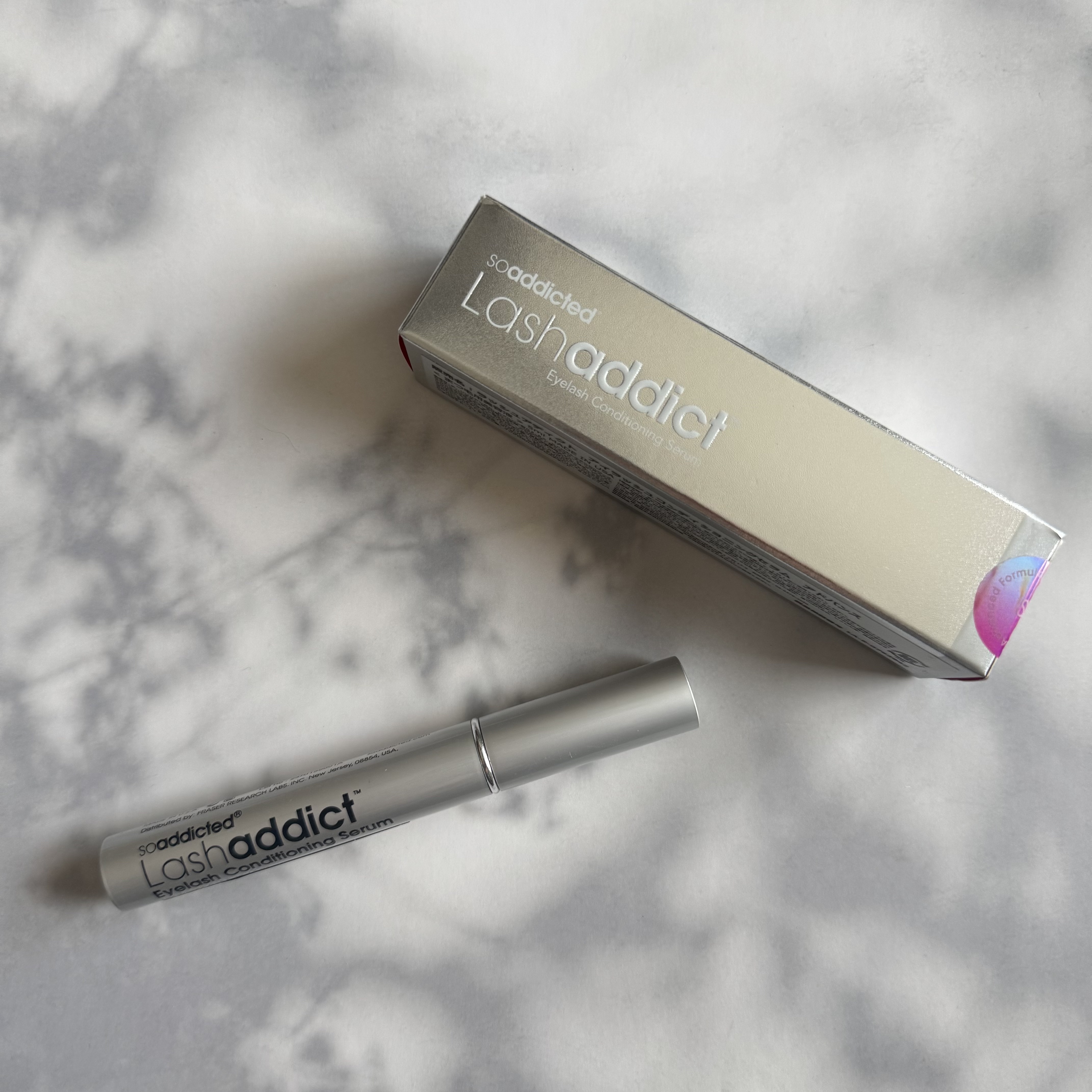 ラッシュアディクト アイラッシュ コンディショニング セラム アドバンス/soaddicted/まつげ美容液を使ったクチコミ（1枚目）