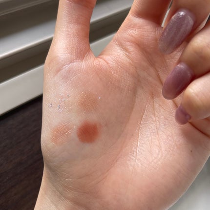 TWINKLE POP Pearl Flex Glitter Eye Palette ヘイ、ブラウン/CLIO/アイシャドウパレットの画像