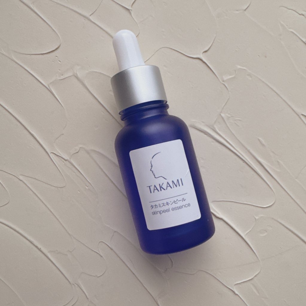 TAKAMI ブースター・導入液 5本セット　(タカミスキンピール) タカミスキンピール 限定デザイン / タカミ(TAKAMI) | LIPS
