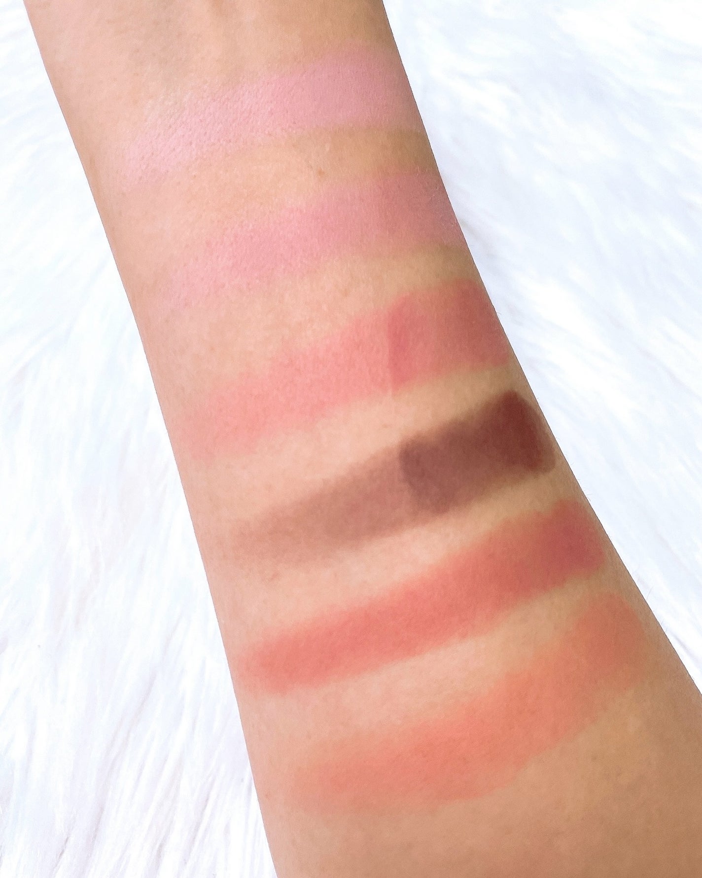 ブラーフィニシュシャドウパレット/Dinto/アイシャドウパレットを使ったクチコミ(5枚目)