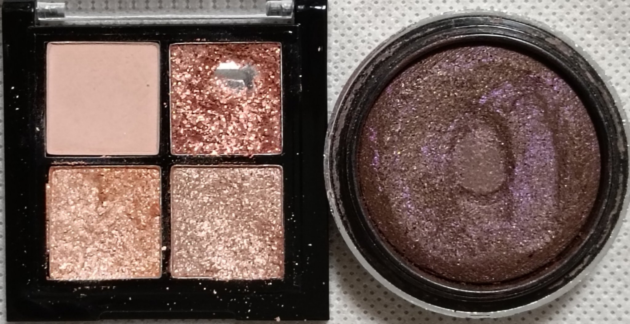 フレッシュフルーツ リップ＆チーク トリオ/SKINFOOD/ジェル・クリームチークを使ったクチコミ（3枚目）