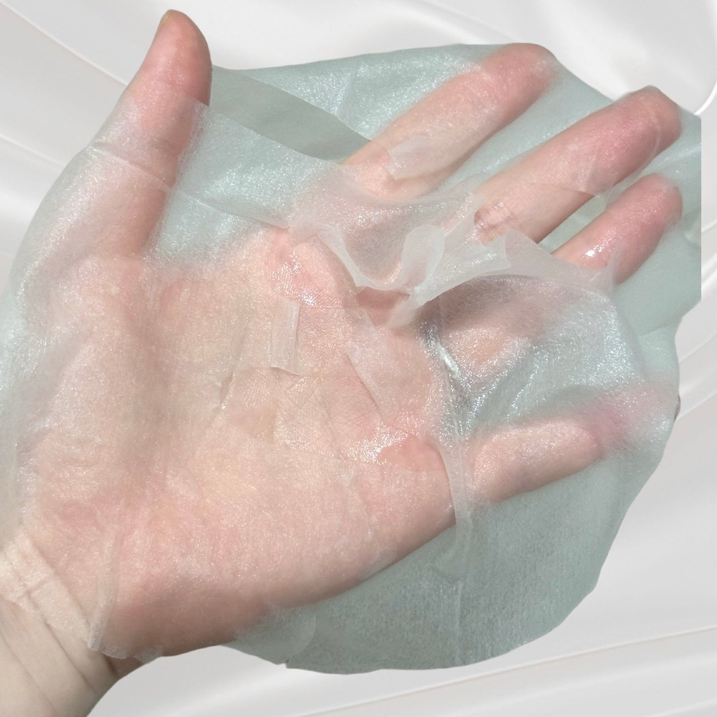 THE N.M.F 365 アクアマスク/MEDIHEAL/シートマスク・パックを使ったクチコミ(2枚目)