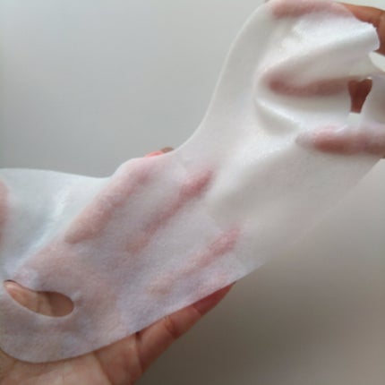 上げリフトマスク/ファンドミー/シートマスク・パックを使ったクチコミ(3枚目)