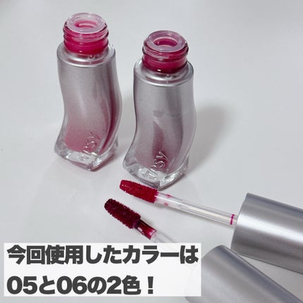 ジューシーリッププランパー6g/TPSY/リッププランパーを使ったクチコミ(3枚目)