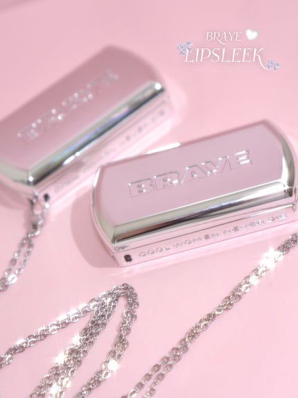 BRAYE LIPSLEEK/BRAYE/口紅を使ったクチコミ(2枚目)