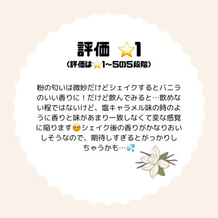 ソイプロテイン/MADPROTEIN/ソイプロテインを使ったクチコミ(4枚目)