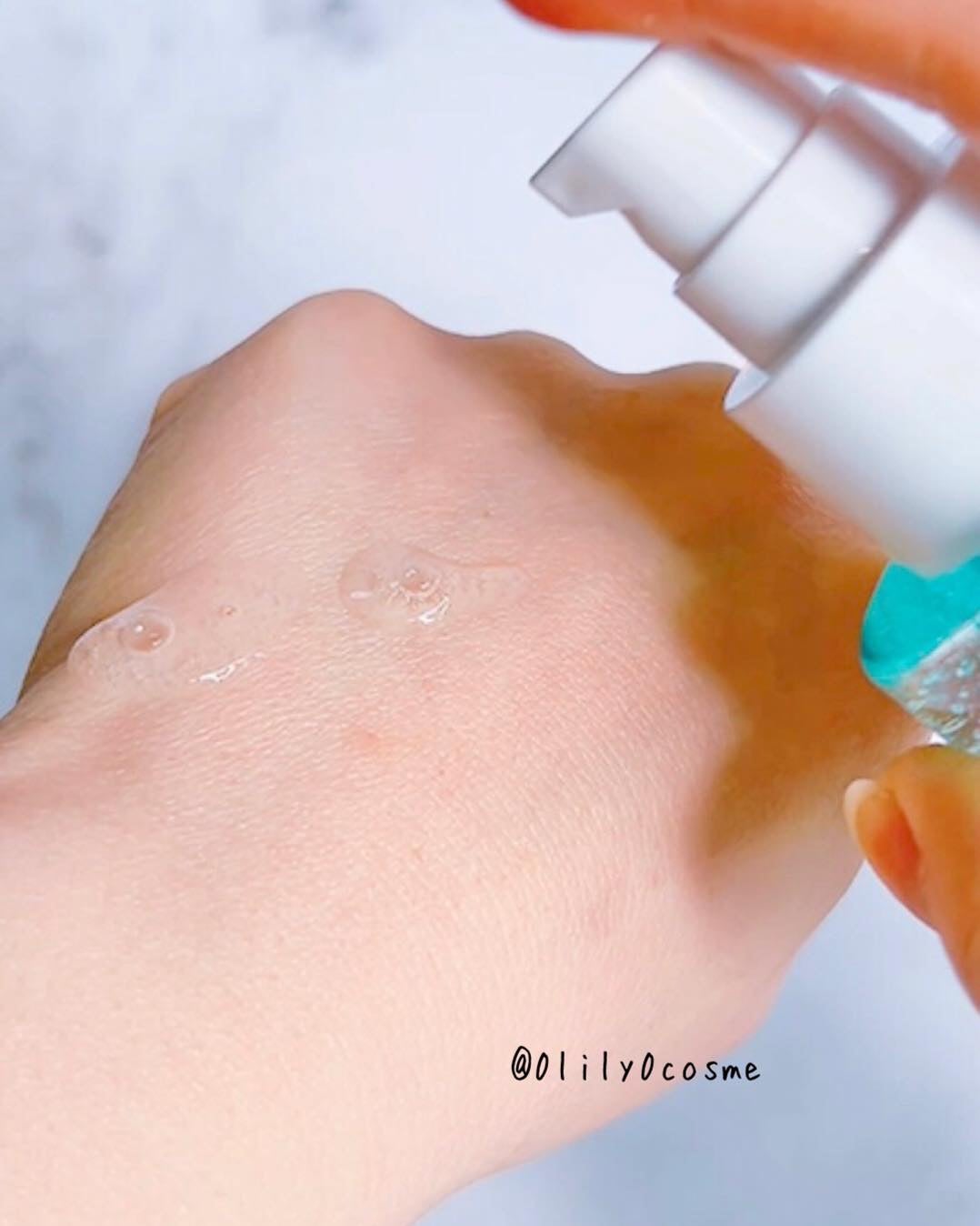 サミュ ガラクトポア セラム/SAM'U/美容液を使ったクチコミ(3枚目)